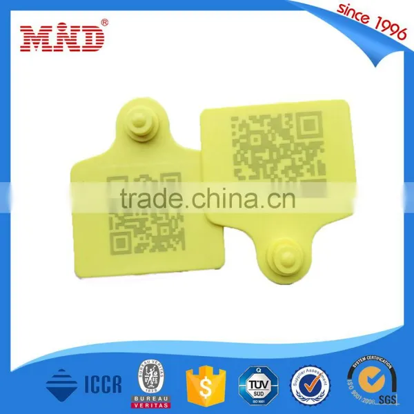 MDAT33 LF Frequency Full Colors Rfid Tag Animal Ear Tag for Tracking photo-6