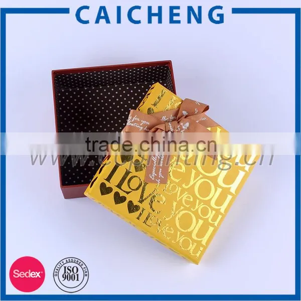 Beautiful Gift Box Packaging and Printing for Christmas photo-3