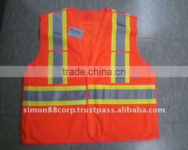 Reflective Safety Vest