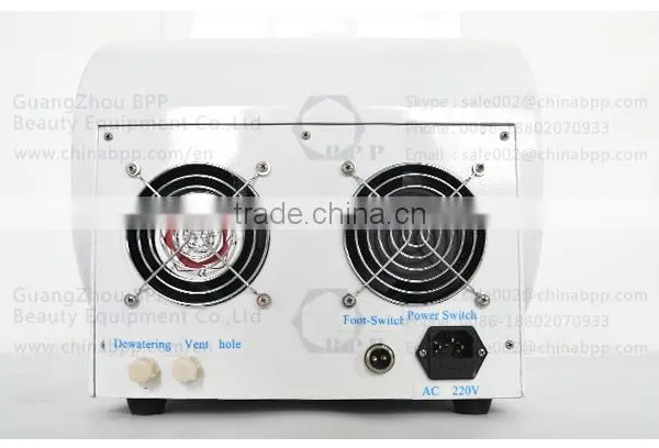 Nd Yag IPL Laser Laser For Tattoo Reomval Machinel Beauty Equipment photo-3