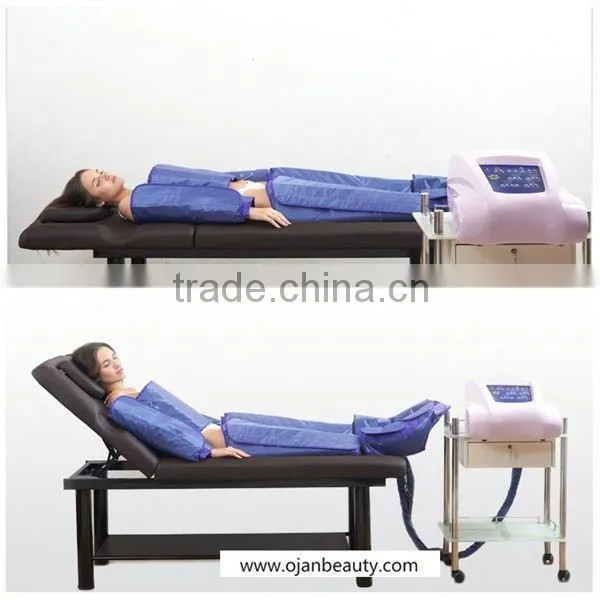2016 EMS Infrared Operation System and Cellulite Reduction,Detox Feature Presoterapia Equipo photo-2