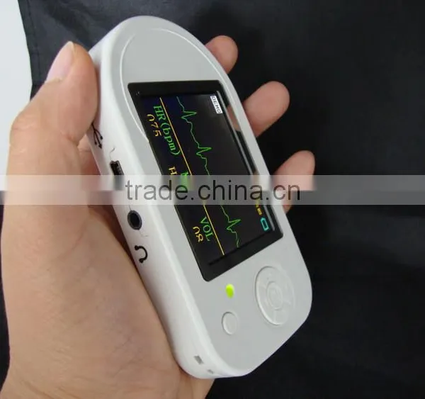 Multifuntional Electronic Visual ECG Device Ecg Device