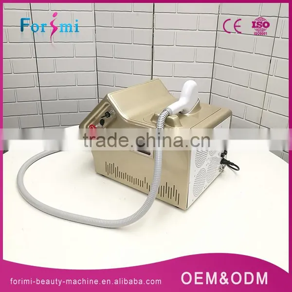 Humanized and Indicating Design Best Laser Hair Removal Methods Beauty Machine for Salon Use photo-6