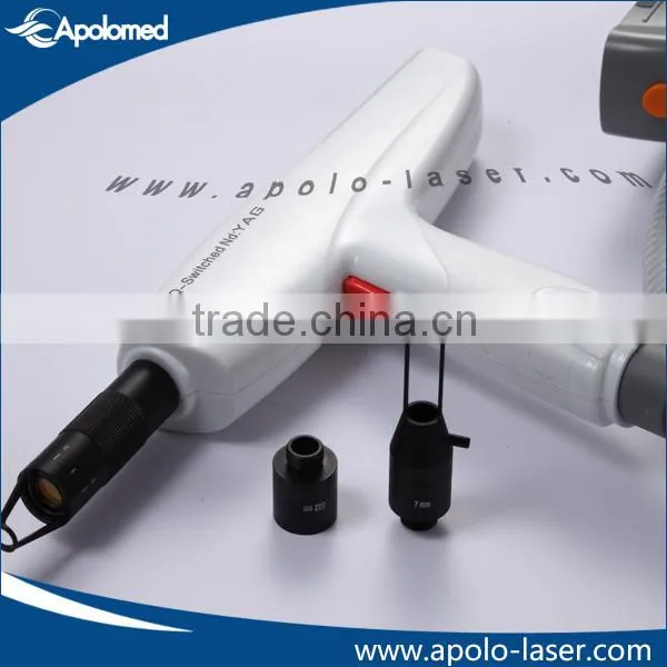 5 In 1 Multifunctional IPL Salon SHR Beauty Equipment Lip Line Removal photo-2