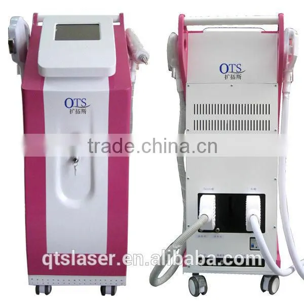 IPL+RF E-light Professional Beauty Machine With Multifunctions to Remove Hair /acne /wrinkle/freckles photo-3
