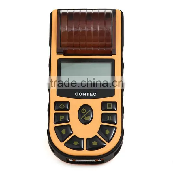 OEM/ODM Services Single Channel Handheld LCD Display Digital Ecg Machine Price photo-2