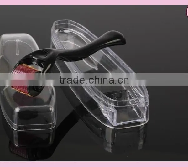 GTO Brand 540 Needles Derma Roller Micro Needle Roller Dermaroller photo-6