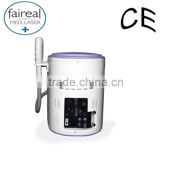 0.5HZ 1064nm Q Switched Nd Yag Laser 532nm Telangiectasis Treatment Tattoo Removal And Black Spot Removal Machine photo-3
