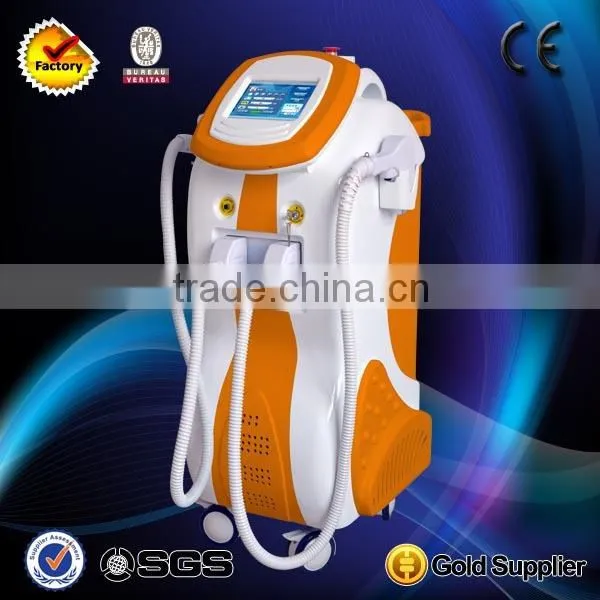Fast and Painless Hair Removal 808 Diode Laser nd Yag Laser photo-5