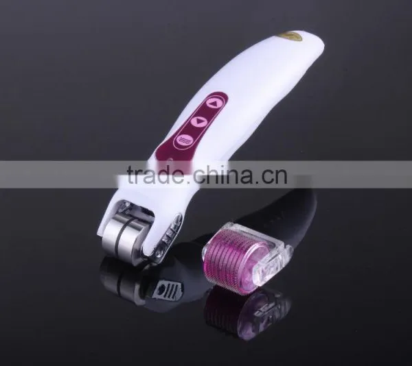Multifunctional Bio Therapy Derma Roller 540 Microneedles With LED CTS-540 photo-2