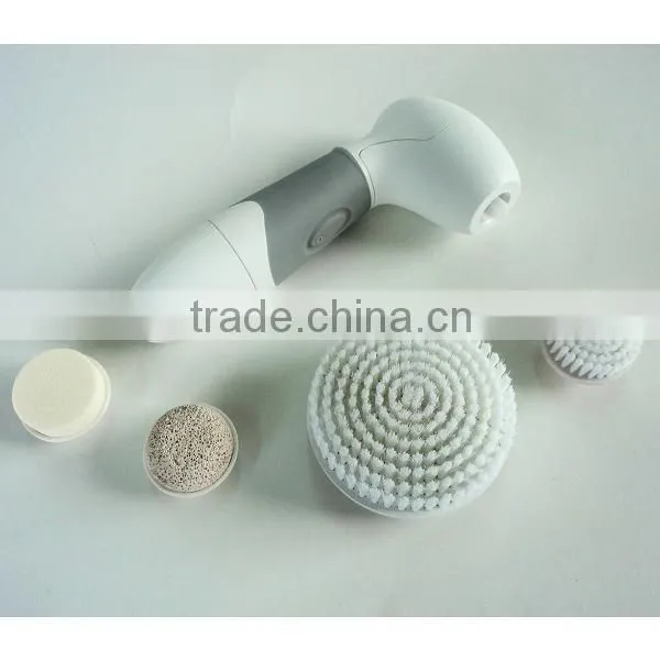 Multifunction Electric Face Facial Brush Cleansing Relief Massager Wash Skin Care photo-2