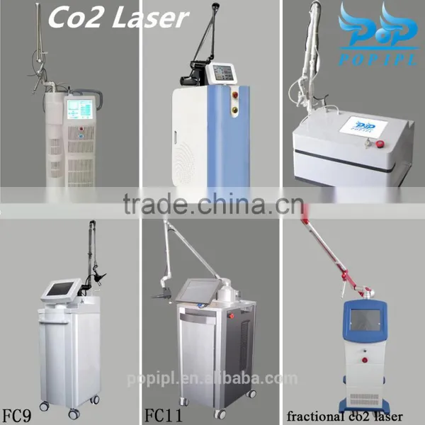 Vaginal Laser Co2 Fractional China Factory Resurfacing/Co2 Laser CHINA POPIPL LASER photo-6