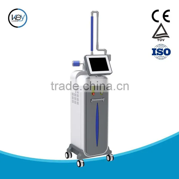 Carboxytherapy Fractional Co2 Laser Tightening Vaginal Professional 0.1-2.6mm Co2 Rejuevantion Laser Machine Vagina Tightening photo-5