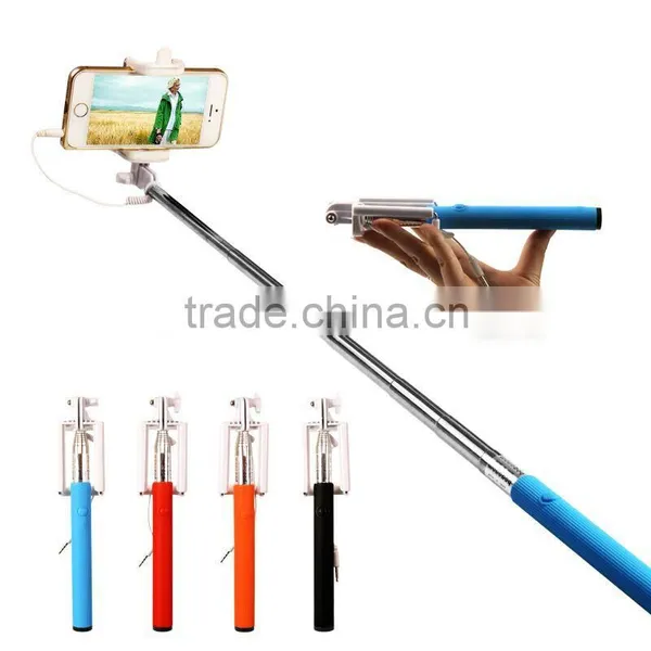 Wholesale Foldable Stabilizer for Cameras Selfie Stick