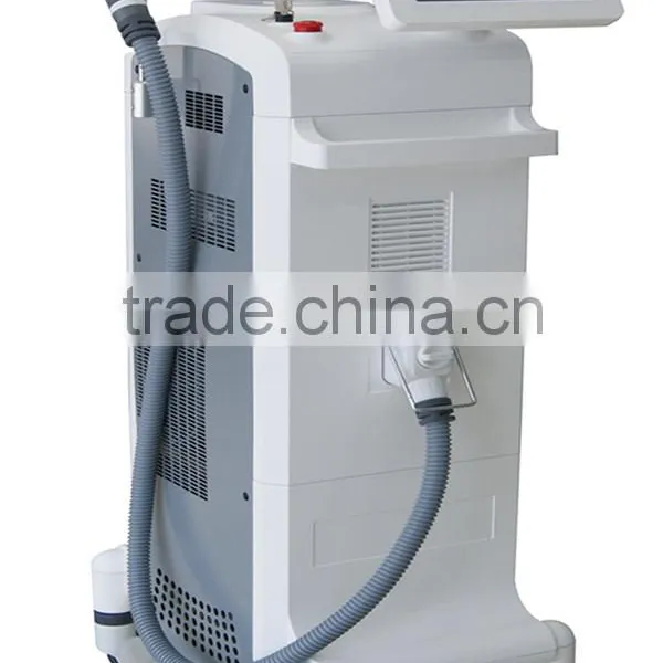 Permanent Hair Removal/Professional New Diode 808nm Laser Hair Removal Machine