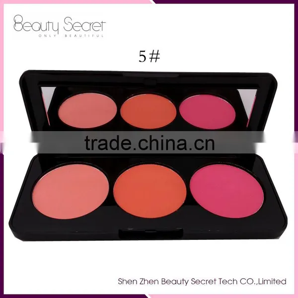 Good Price Blusher Kit Blusher Kiss Beauty,blusher for Medium Skin photo-6