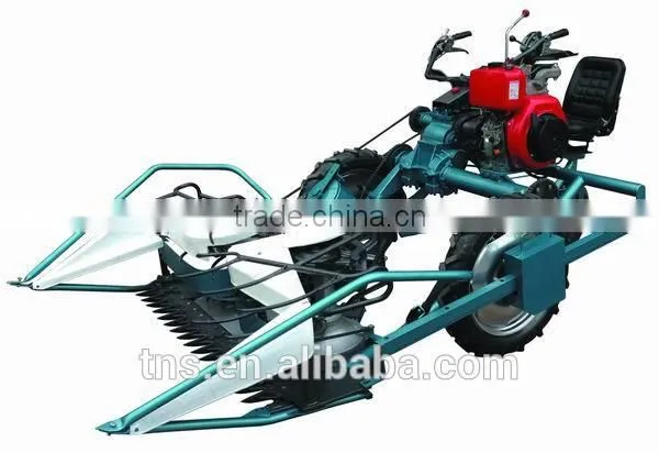 MINI CROP REAPER TNS-GK-140-3 WHEELS REAPER BINDER