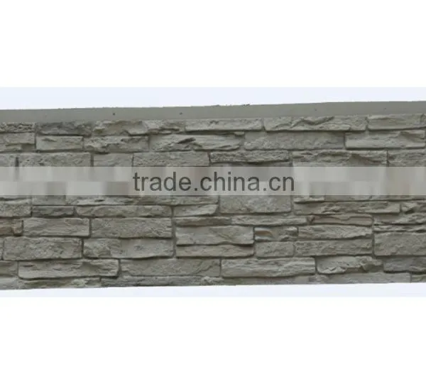 High Quality Polyurethane Moulding Zp-009 Exterior Homedeco Material of Polyurethane Artificial Stone photo-5