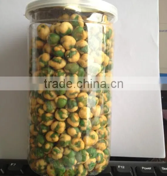 Coated Green Peas BBQ Flavor photo-4