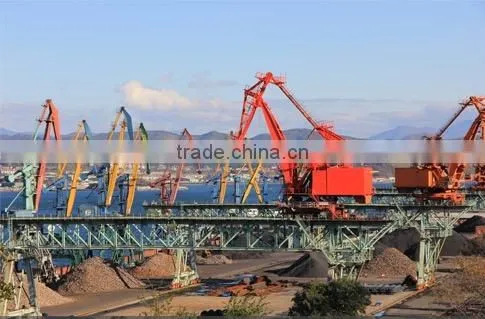 Agency Service and Cargo Handling at Russian Far East Ports.