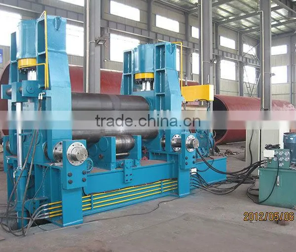 upper roller universal rolling machine