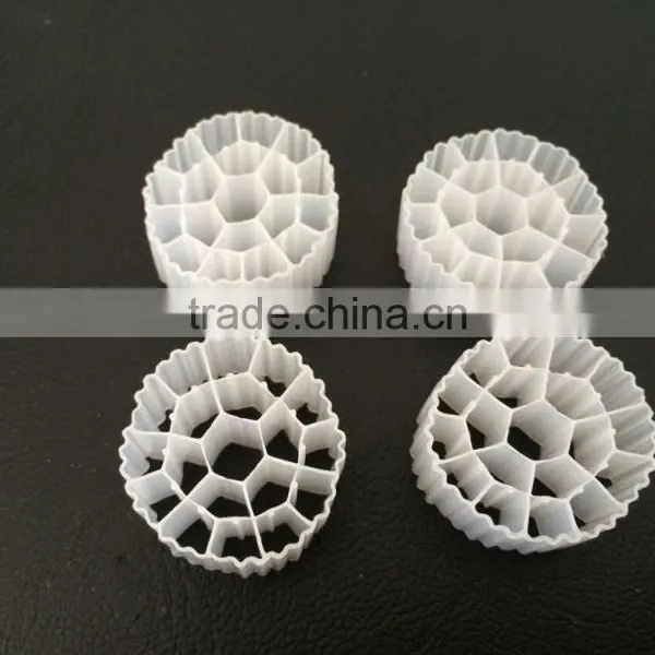 Random Plastic Media for Submerged Beds and Anaerobic Reactors photo-3
