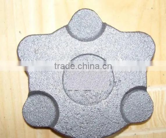 Ductile Iron Casting Grey Cast Iron Part,steam Iron Parts