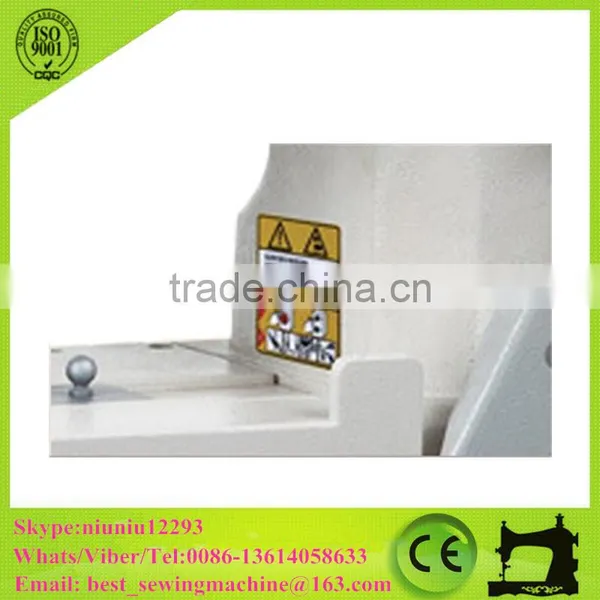 New Products High Speed Interlock Automatics Computer Sewing Machine/Flat Seaming Machine CS-501 photo-5