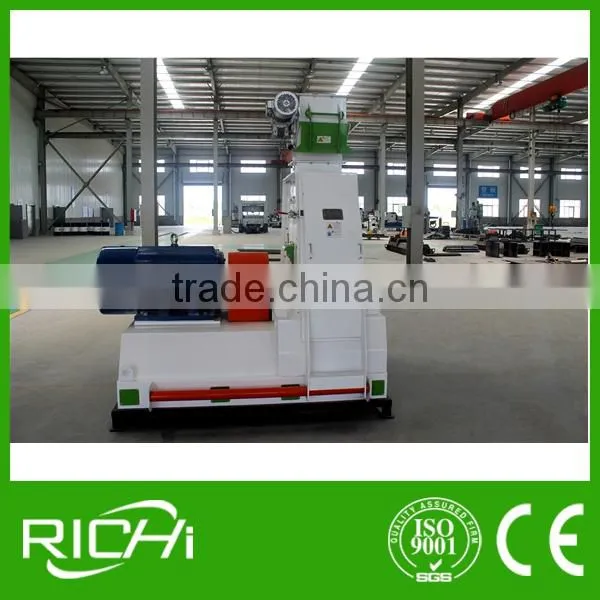 Poultry Feed Dry and Wet Grain Grinder Machine photo-2