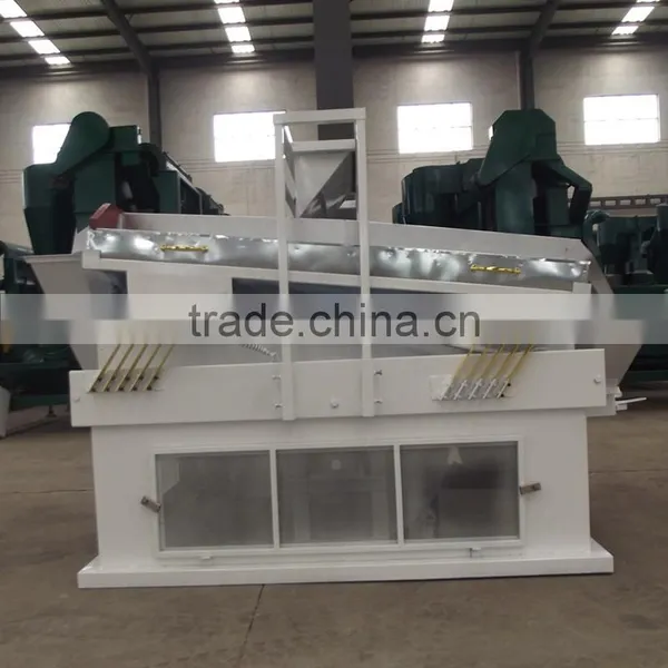 Soybean Destoner / Sesame Stoning Machine photo-3