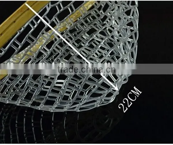 Wooden Handle Fishing Landing Net for Fishing photo-4