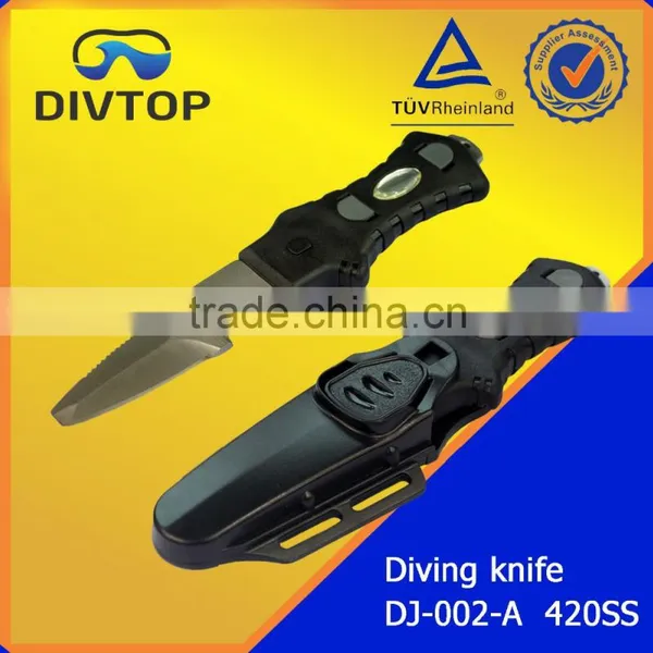 Scuba Knife Diving Equipment BC Knife photo-2