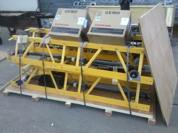 4.5m Cement Concrete Road Paver photo-5