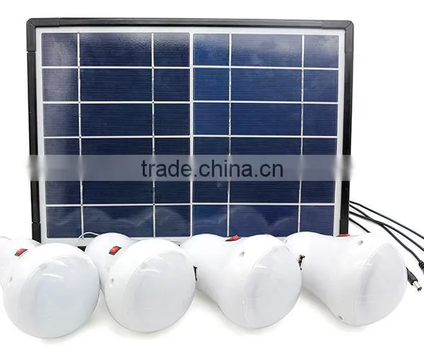 Solar Light System SHTD-06-4