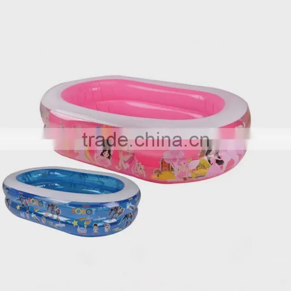 Folding Swimming Dog Pool Water Sports Pvc Swimming Pool for Kids photo-6