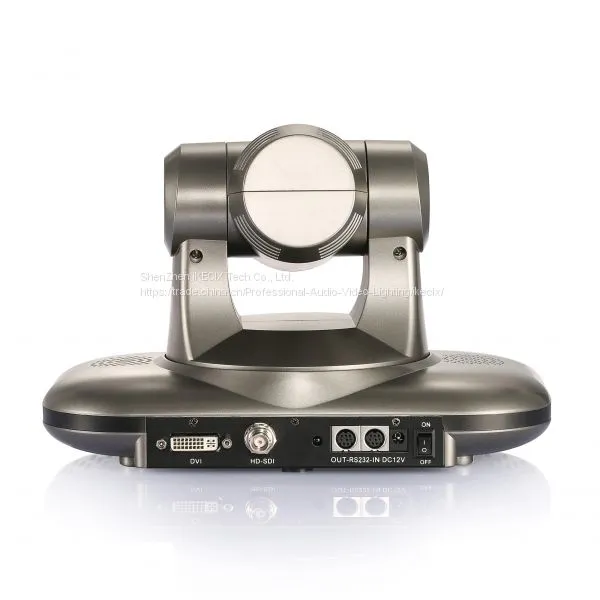 20X Zoom SDI DVI 1080P 60fps HD Video Conference PTZ Camera photo-5