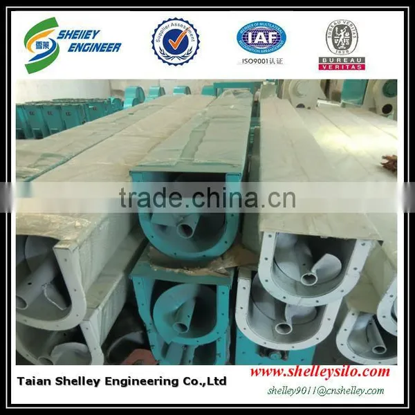 Small Screw Conveyor For Cement photo-4