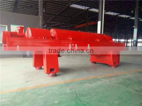 Solid Liquid Separation Decanter Centrifuge photo-3
