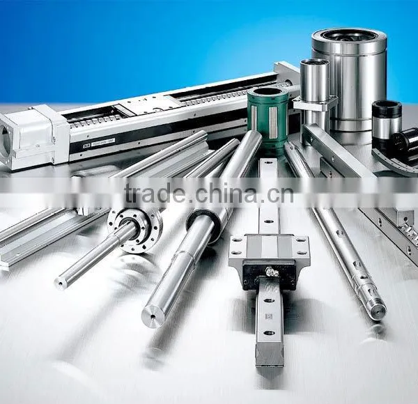 Linear Slide Bearing With Linear Bearing Block photo-2