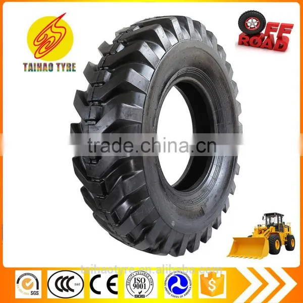 China Factory L/E-3 off the Road Tyres OTR Tyres Loader Tyres 1300X24 1400X24 15.5X25 17.5X25 20.5X25 23.5X25 26.5X25 photo-3
