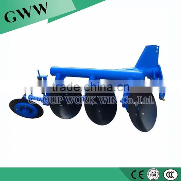 High Quality Agricultural 3 Point Hitch Plow photo-4