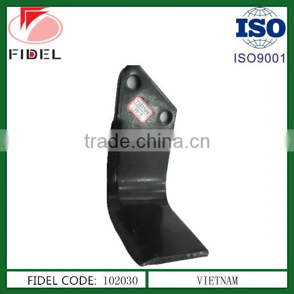FIDEL ROTARY BLADE k6 Thailand Market 65Mn photo-4