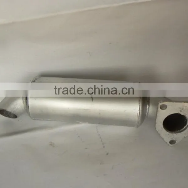 Single Cylinder Diesel Engine Parts Jiangdong Engine Parts Silencer Muffler photo-6