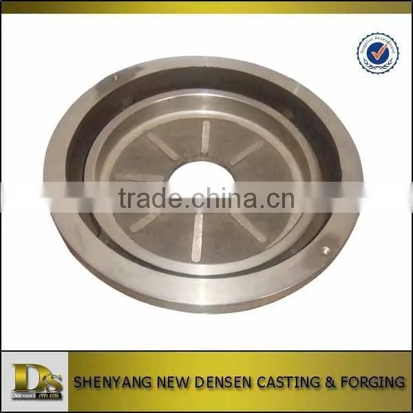 OEM Forged Steel Ring photo-2