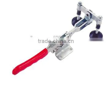 Zinc Plated Carbon Steel Assembly Tools Type Toggle Clamps photo-4