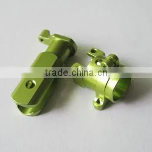 Cnc Machining Aluminum Bicycle Accessory and Mechanical Parts photo-2