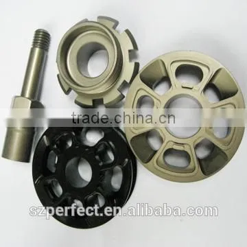 Mechanical Parts Drawing Precision CNC Milling Parts photo-5