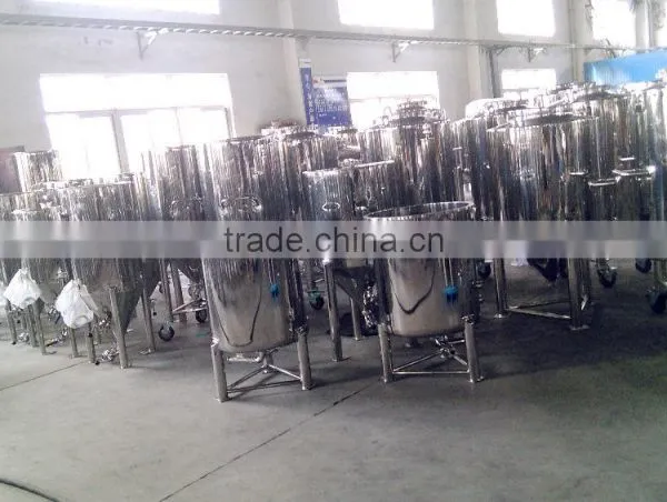 Stainless Steel Beer Tank for Beer Brewing photo-5