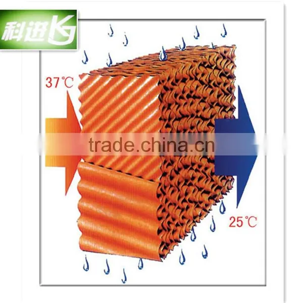 High Quality Evaporative Water Cooling Air Conditioner for Poultry House photo-3