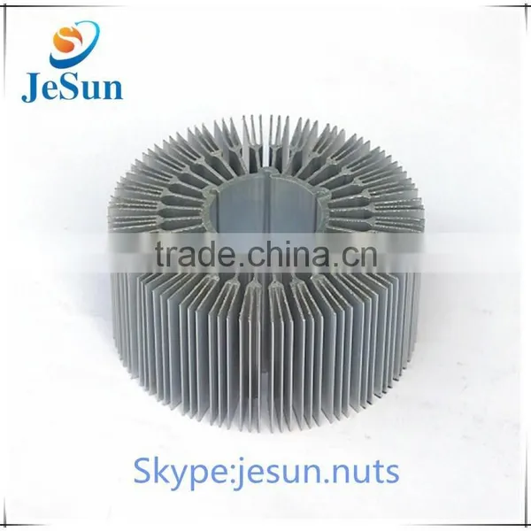 Customized:cnc Machining High Precision Aluminum Radiator Parts photo-5